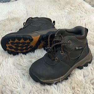 Toddler Timberland Hiking Junior Mt. Maddsen Waterproof Chukka Boots